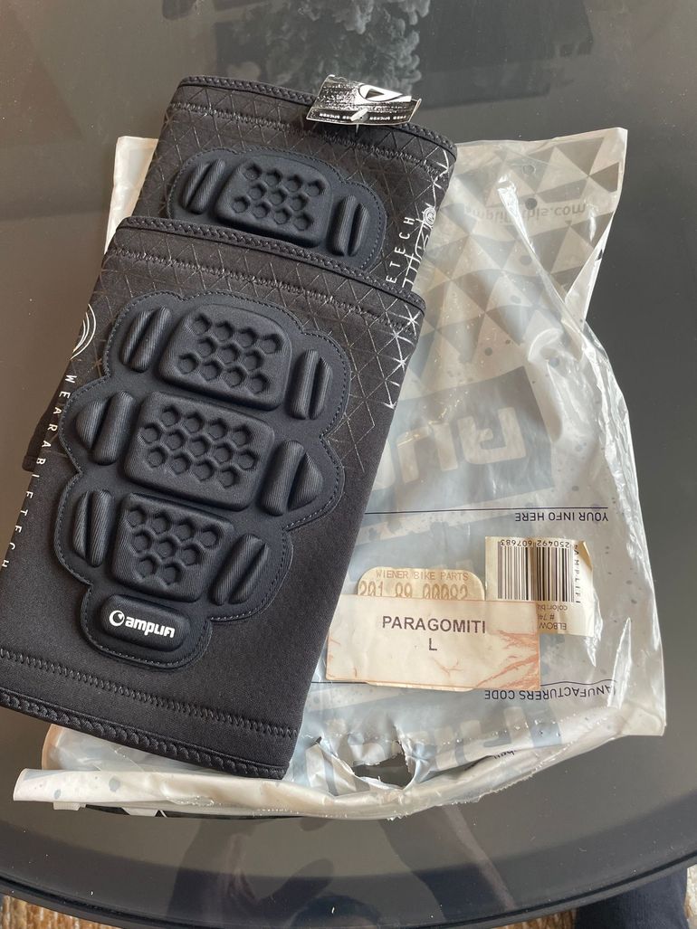 Used Amplifi Elbow Buffer bike — image 1 of 2