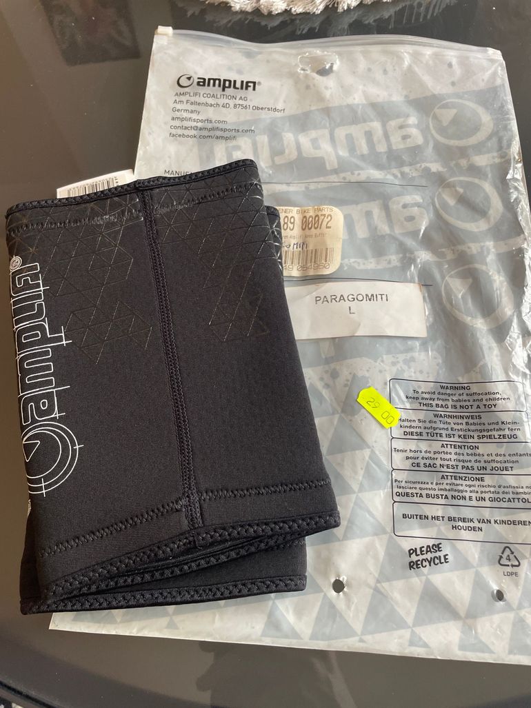 Used Amplifi Elbow Buffer bike — image 1 of 1