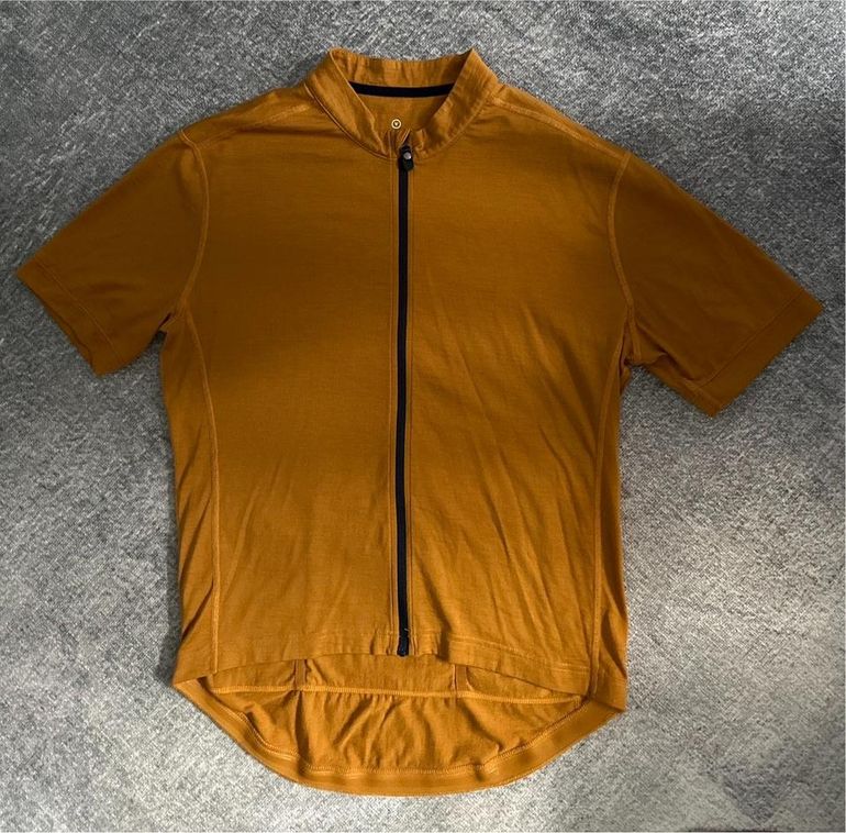 Used Vulpine Mens Merino Alpine Jersey bike — image 3 of 8