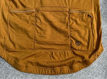 Used Vulpine Mens Merino Alpine Jersey bike — image 7 of 8