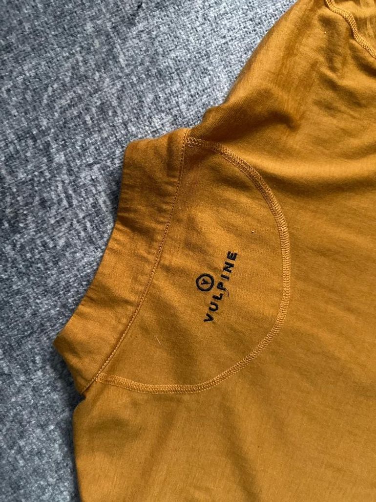 Used Vulpine Mens Merino Alpine Jersey bike — image 6 of 8