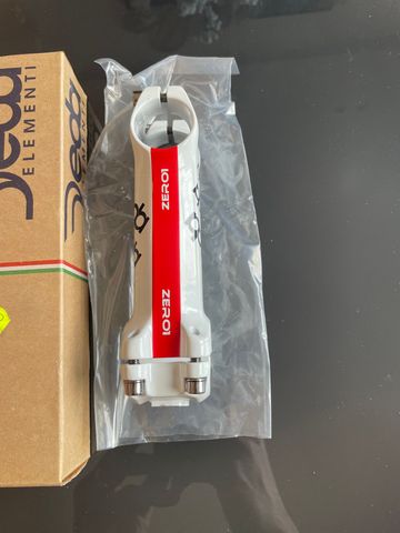 Used Deda Elementi attacco manubrio Zero 1 bike — image 2 of 3