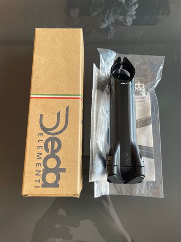 Tweedehands Deda Elementi Attacco Manubrio Stem Cockpit