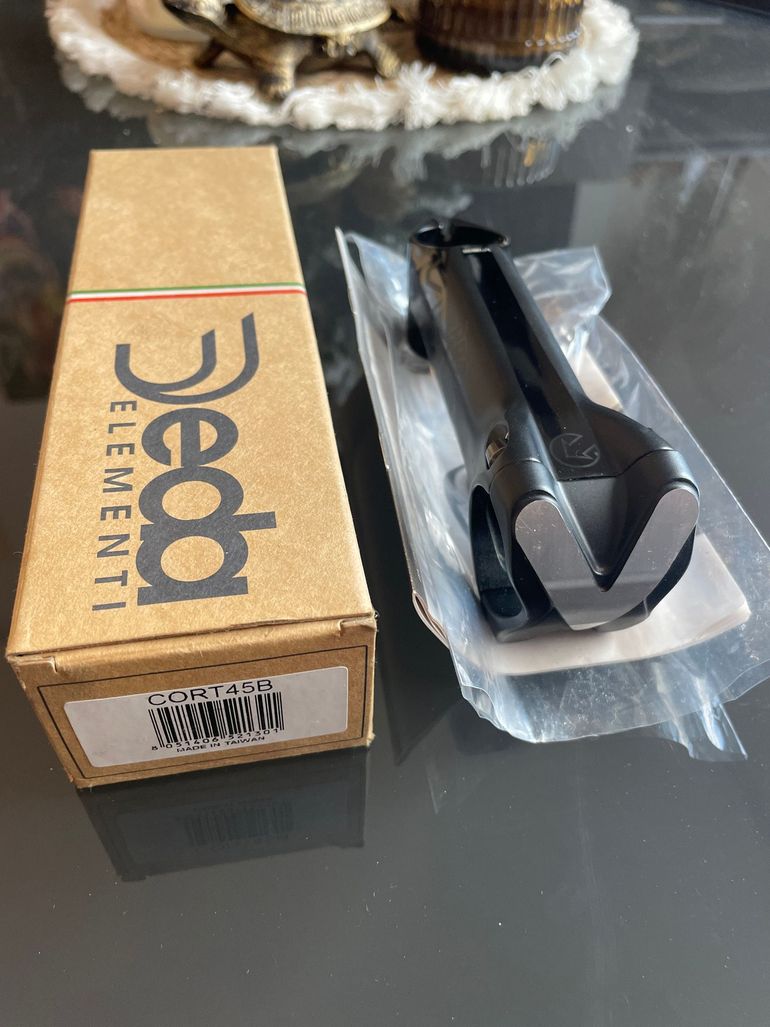 Used Deda Elementi Attacco Manubrio Stem bike — image 2 of 4