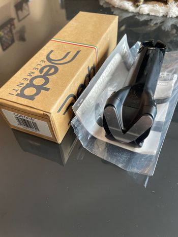 Used Deda Elementi Attacco Manubrio Stem bike — image 4 of 4