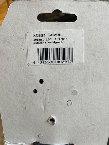 Used Humpert Attacco Manubrio Stem bike — image 2 of 3