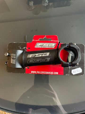 Fsa Attacco Manubrio Stem Cockpit usato