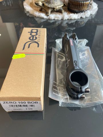 Deda Elementi Attacco Manubrio Stem Cockpit usato