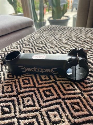 Deda Elementi Attacco Manubrio Stem Cockpit usato