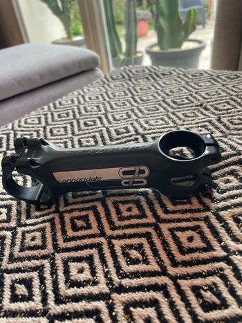 Cannondale, Attacco Manubrio Stem