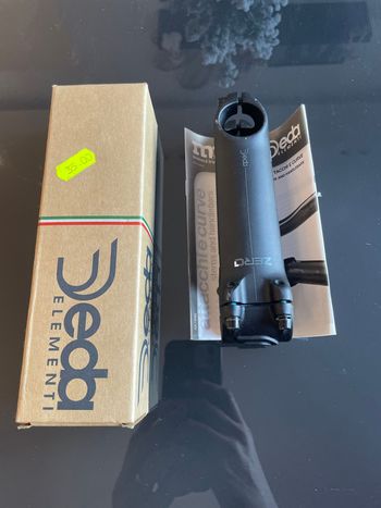 Deda Elementi, Attacco Manubrio Stem