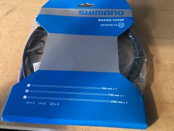 Shimano, Remkabel