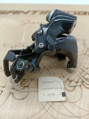 Used Shimano DESVIADOR TR 105 11V bike — image 2 of 5