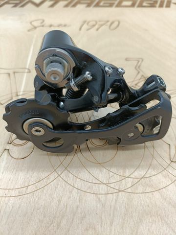 Brugt Shimano DESVIADOR TR 105 11V Drivetrain & Pedals