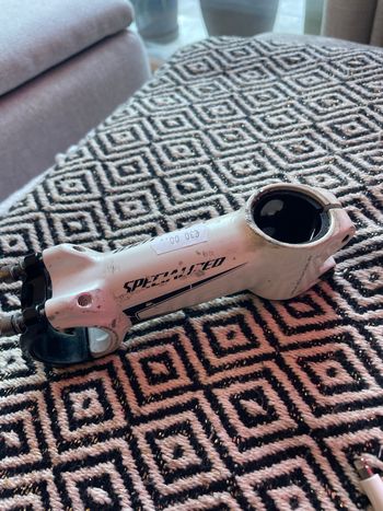 Specialized, Attacco Manubrio Stem