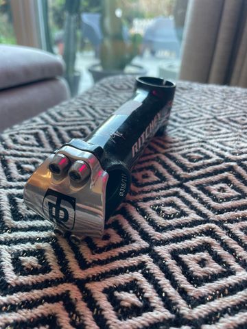 Used Ritchey Attacco Manubrio Stem Cockpit