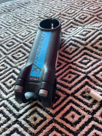Used torpado Attacco Manubrio Stem bike — image 2 of 2
