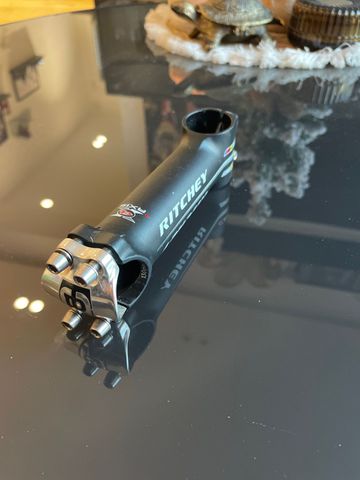 Used Ritchey Attacco Manubrio Stem Cockpit
