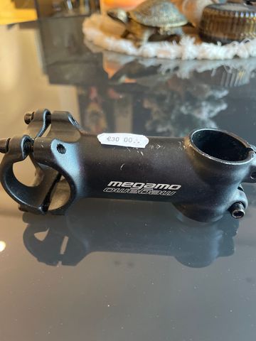 Tweedehands Megamo Attacco Manubrio Stem bike — afbeelding 2 van 2