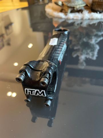 ITM Attacco Manubrio Stem Cockpit usato