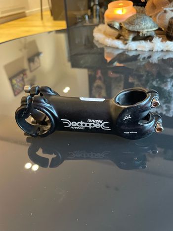 Used Deda Elementi Attacco Manubrio Stem bike — image 2 of 2