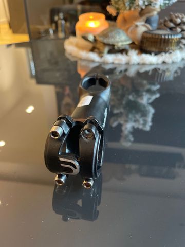 Deda Elementi Attacco Manubrio Stem Cockpit usato
