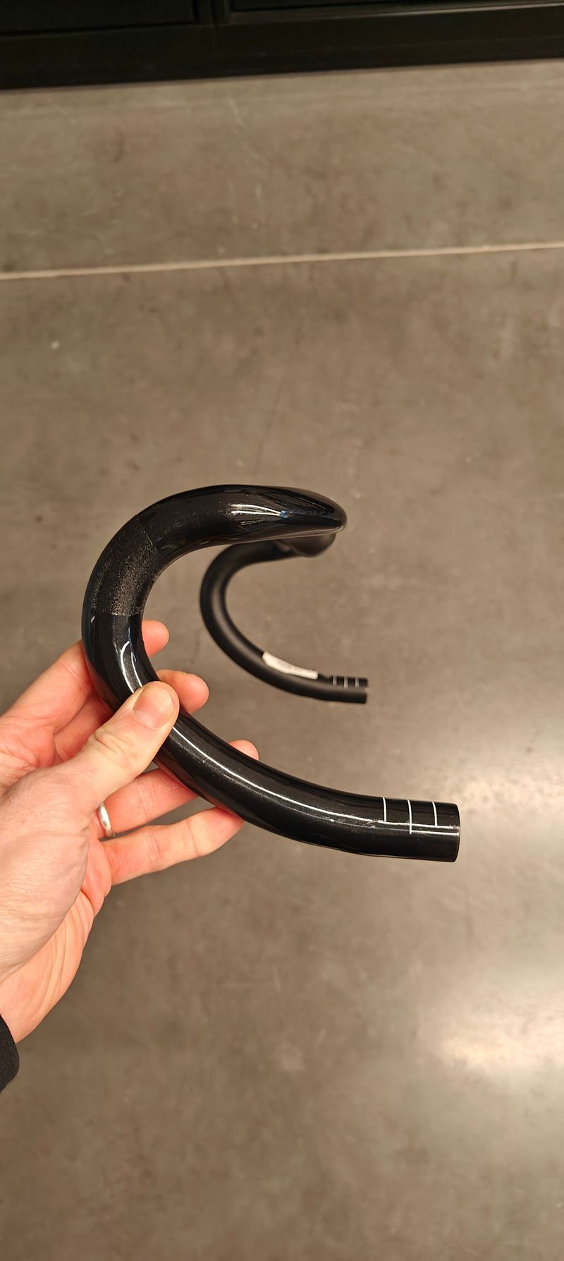Used Cervelo - S3 Cal-5 Handlebar AB09 31, 8 440mm Cockpit