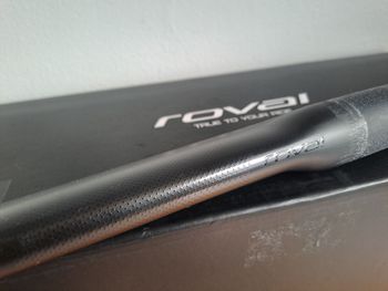 Roval Roval Rapide aero cockpit (135x400) 2024