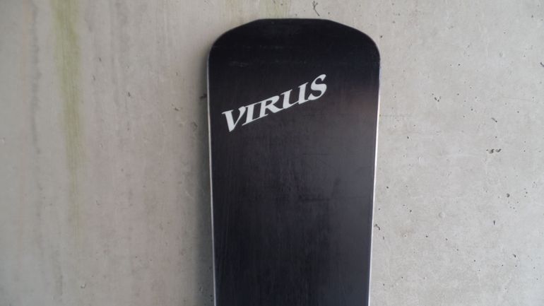 virus Raceboard bike usato — immagine 12 di 23