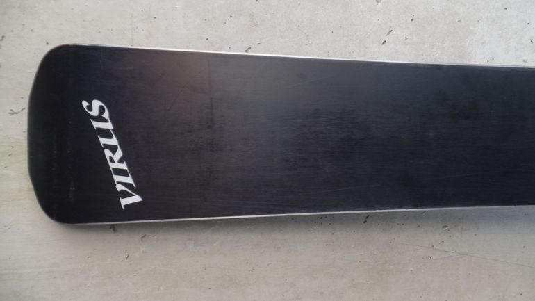 virus Raceboard bike usato — immagine 15 di 23