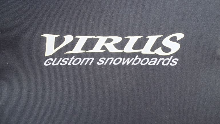 virus Raceboard bike usato — immagine 23 di 23