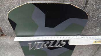 virus Raceboard bike usato — immagine 19 di 23