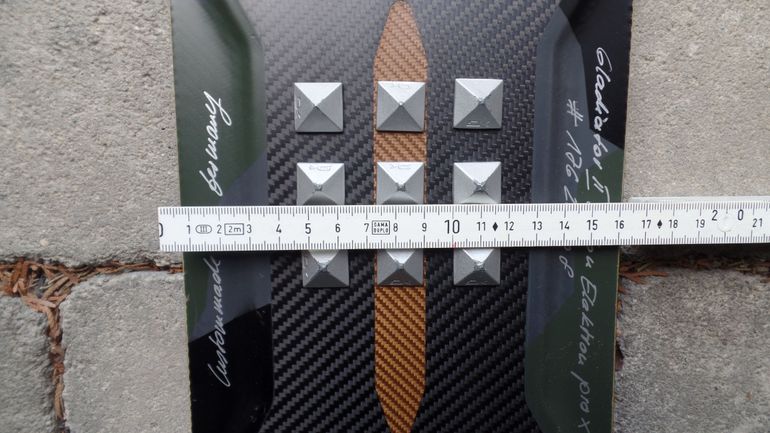 virus Raceboard bike usato — immagine 20 di 23