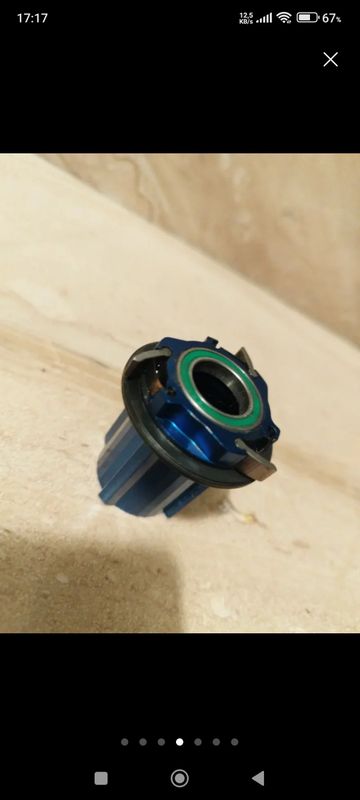 Used Tune Micro Boost Hub 2025 bike — image 3 of 6