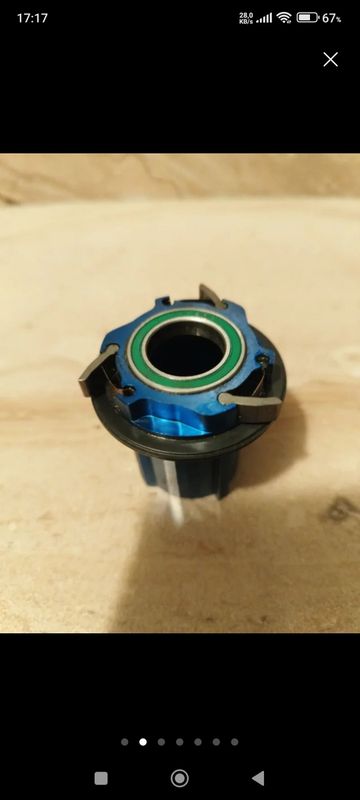 Used Tune Micro Boost Hub 2025 bike — image 5 of 6