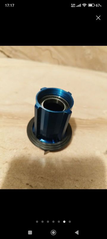 Gebrauchtes Tune Micro Boost Hub 2025 Wheels