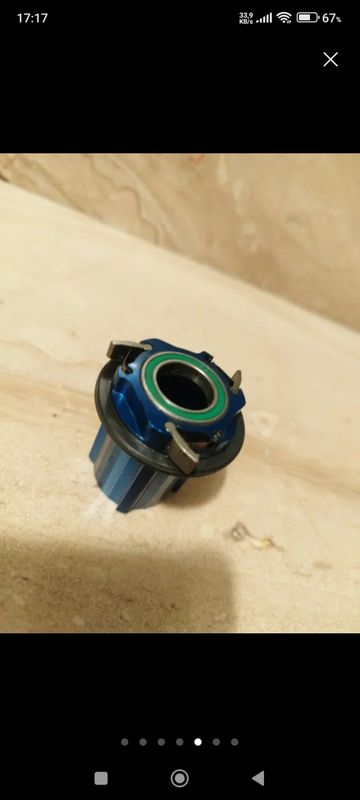 Used Tune Micro Boost Hub 2025 bike — image 2 of 6
