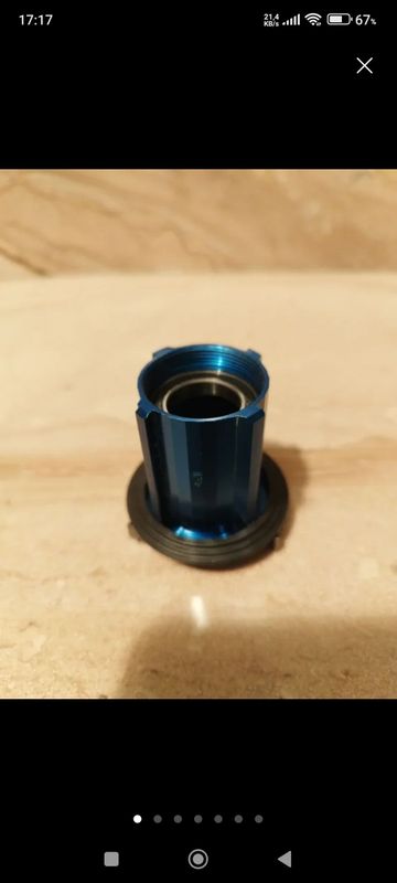 Used Tune Micro Boost Hub 2025 bike — image 6 of 6