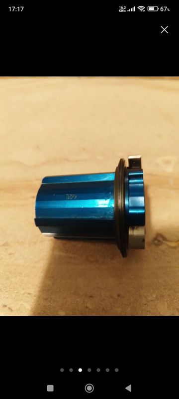 Used Tune Micro Boost Hub 2025 bike — image 4 of 6