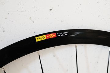 Brugt Mavic Cosmic SSC SLR 32 Carbon 700C Wheels Wheels