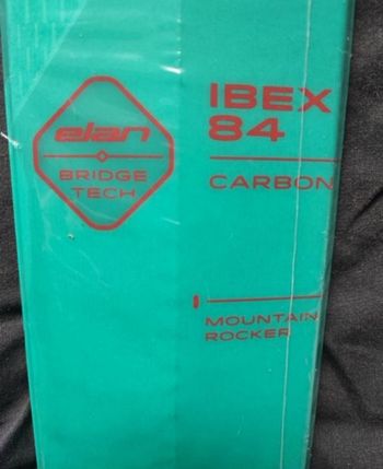 Used 2023 Elan Ibex 84 Ski de Randonnée bike — image 4 of 7