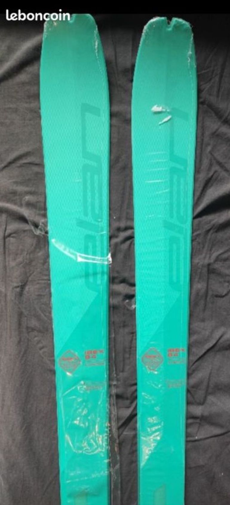 Used 2023 Elan Ibex 84 Ski de Randonnée bike — image 1 of 7