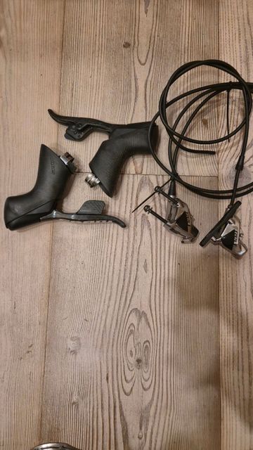 Used 2024 SRAM Red AXS Rear Derailleur bike — image 2 of 7