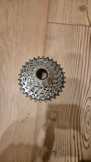 Used 2024 SRAM Red AXS Rear Derailleur bike — image 3 of 7