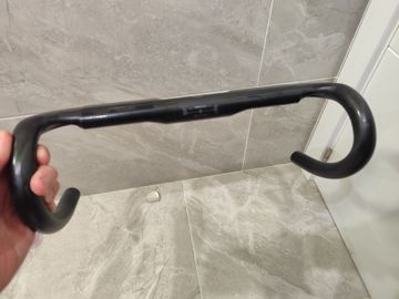 Used 2025 Deda Superzero RS RHM-EVO Carbon Handlebar bike — image 4 of 4