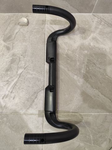 Used 2025 Deda Superzero RS RHM-EVO Carbon Handlebar bike — image 2 of 4