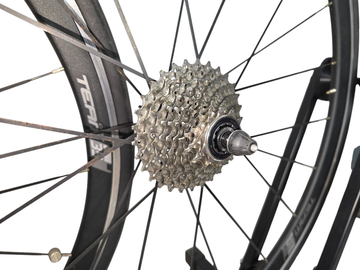 Brugt Vision Team 35 2019 bike — billede 4 af 4