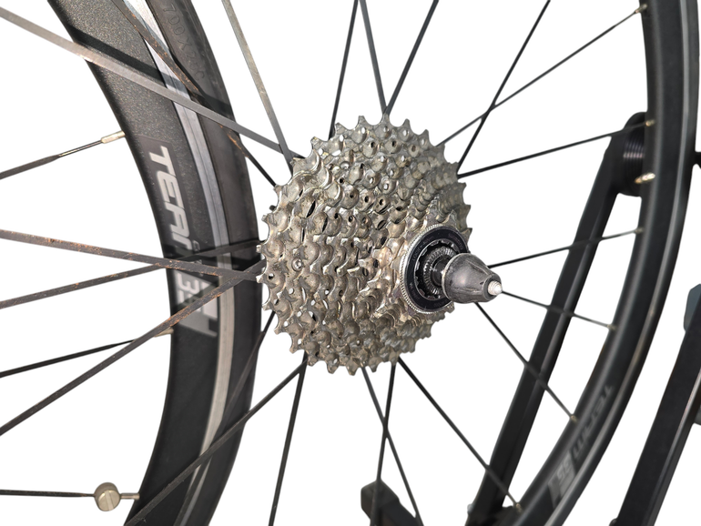 Brugt Vision Team 35 2019 bike — billede 4 af 4