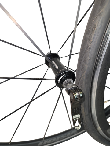 Brugt Vision Team 35 2019 bike — billede 2 af 4