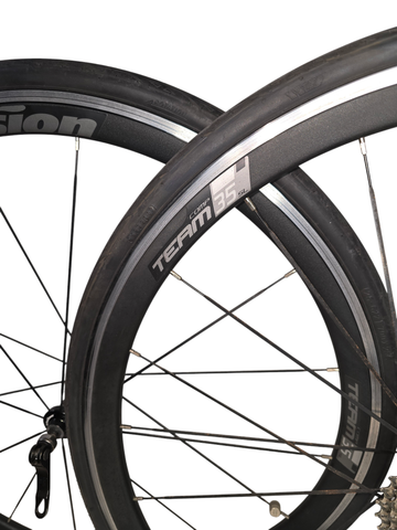 Brugt Vision Team 35 2019 bike — billede 3 af 4